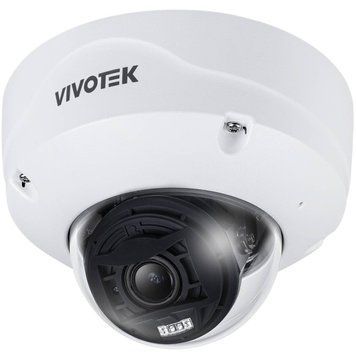 IP-камера Відеокамера VIVOTEK FD9387-EHTV-V3, 5MP@30 fps, 2 focal length variants (2.7~13.5mm, 7~22mm), H.265, FD9387-EHTV-V3 фото