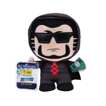 М'яка ігрaшка DevSeries Collector Plush Jailbreak: Boss Pass Gamer, S1 CRS0021 фото
