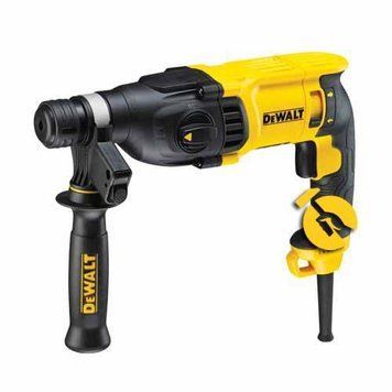 Перфоратор сетевой SDS-Plus DeWALT D25133K D25133K фото