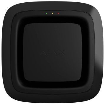 Сповіщувач Ajax EN54 FireProtect (Sounder) black пожежний звуковий 99-10028114 фото