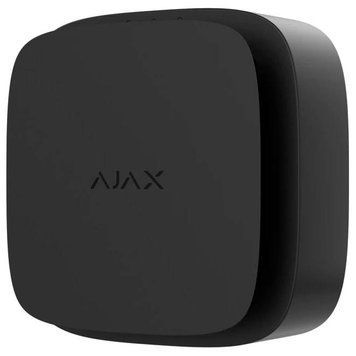 Беспроводной пожарный извещатель температуры Ajax FireProtect 2 RB (Heat) (8EU) ASP black 99-00016466 фото