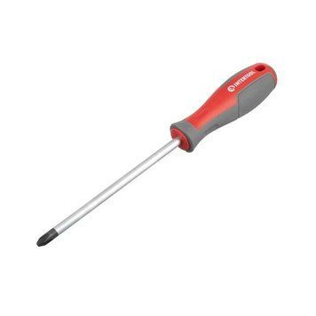 Викруткa PH3 * 150 мм, CR-V INTERTOOL VT-3324 VT-3324 фото
