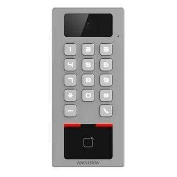 Терминал контроля доступа Hikvision DS-K1T502DBWX-C 99-00014960 фото