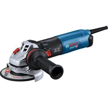 Шліфмашина кутова Bosch GWS 17-125 Professional 125мм 1700Вт (0.601.7D0.200) 0.601.7D0.200 фото