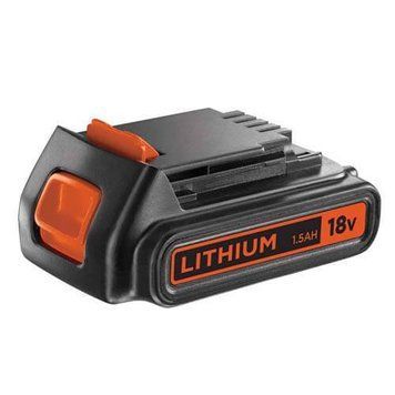 Аккумуляторная батарея BLACK+DECKER BL1518 BL1518 фото