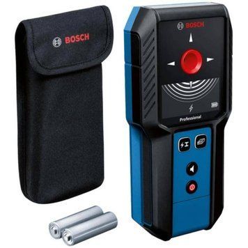 Детектор акумуляторний Bosch GMS 120-27 Professional до 120мм, 2ААх1.5В (0.601.081.700) 0.601.081.700 фото