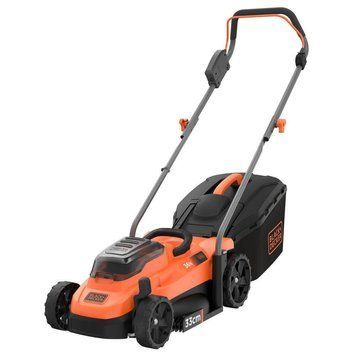 Газонокосилка BLACK+DECKER BCMW3336L2 BCMW3336L2 фото