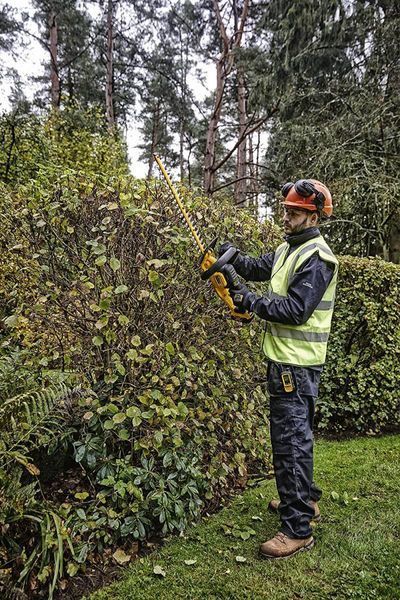 Кусторез аккумуляторный DeWALT DCMHT563P1 DCMHT563P1 фото