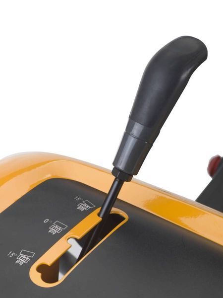 Подметальная машина бензиновая самоходная STIGA SWS800GE SWS800GE фото