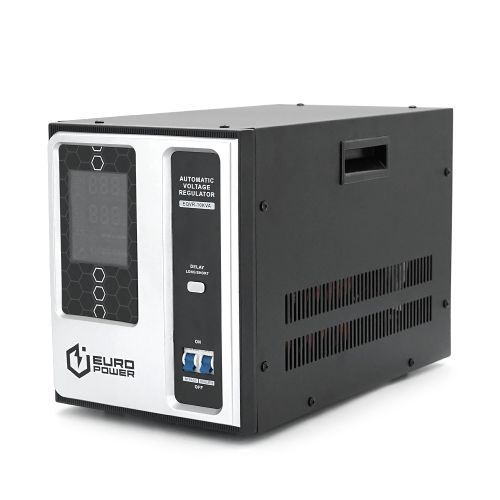 Стабілізатор напруги Europower EQVR-10KVA EQVR-10КVA фото