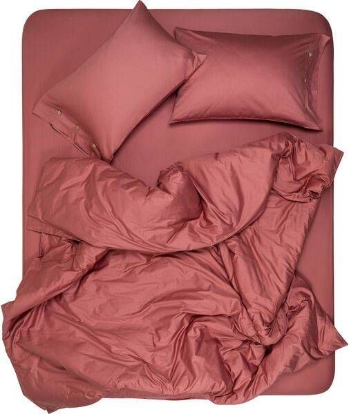 Простирадло Ardesto Mix&Match, 180х240см, 100% бавовна, сатин, мідь (ART1824FSO) ART1824FSO фото