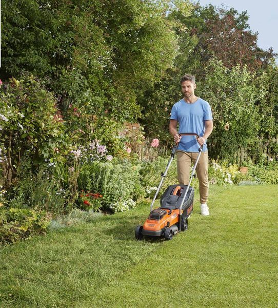 Газонокосилка BLACK+DECKER BCMW3336L2 BCMW3336L2 фото