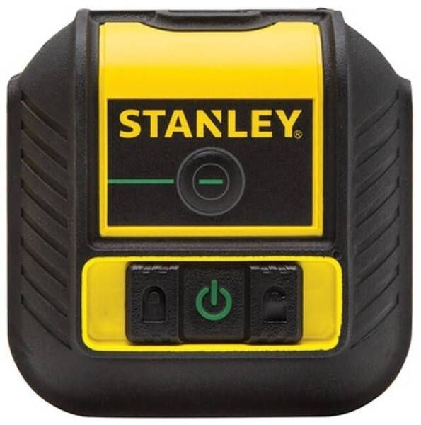 Лазерный уровень Stanley Cross90 зеленый луч STHT77592-1 STHT77592-1 фото