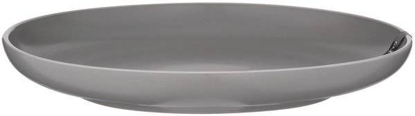 Тарілка десертна Ardesto Cremona 19 см Dusty grey (AR2919GRC) AR2919GRC фото