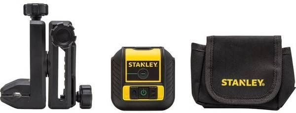 Лазерный уровень Stanley Cross90 зеленый луч STHT77592-1 STHT77592-1 фото