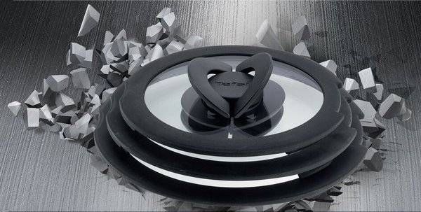 Кришка скляна Tefal Ingenio 22 см (L9846453) L9846453 фото