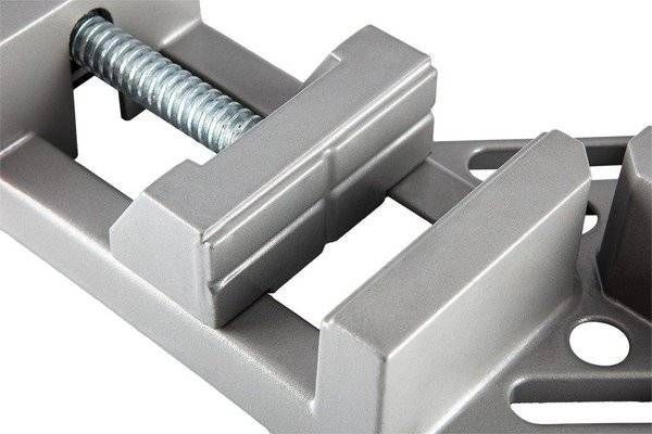 Струбцина Neo Tools угловая 75 мм, 70х70мм (45-491) 45-491 фото