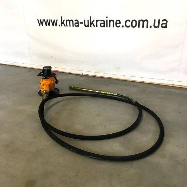 Вибратор для бетона Lumag LFR 15E LFR 15E фото