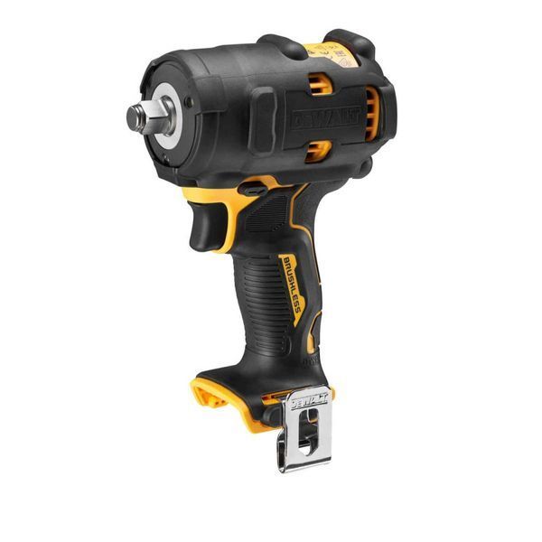 Гайковерт ударный акумуляторний безщітковий DeWALT DCF901P1G DCF901P1G фото