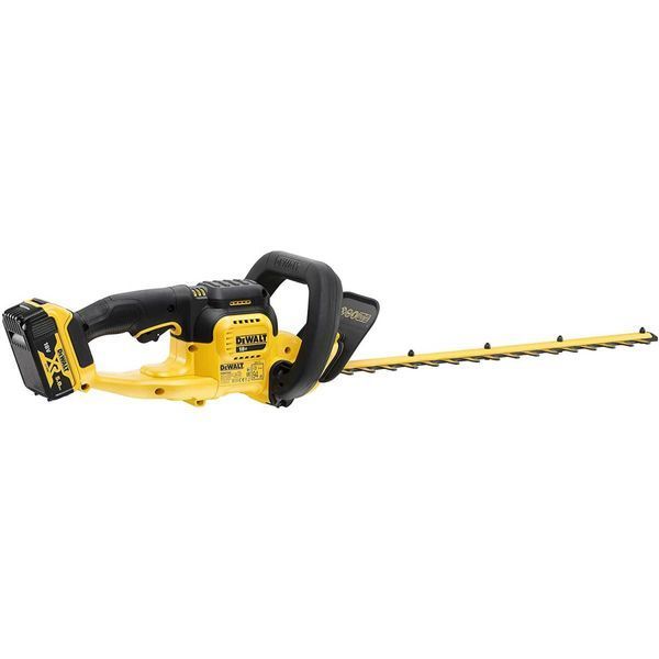 Кусторез аккумуляторный DeWALT DCMHT563P1 DCMHT563P1 фото