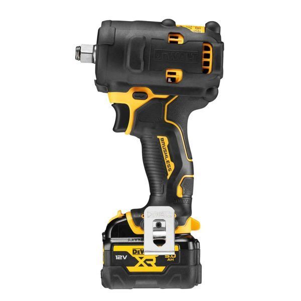Гайковерт ударный акумуляторний безщітковий DeWALT DCF901P1G DCF901P1G фото