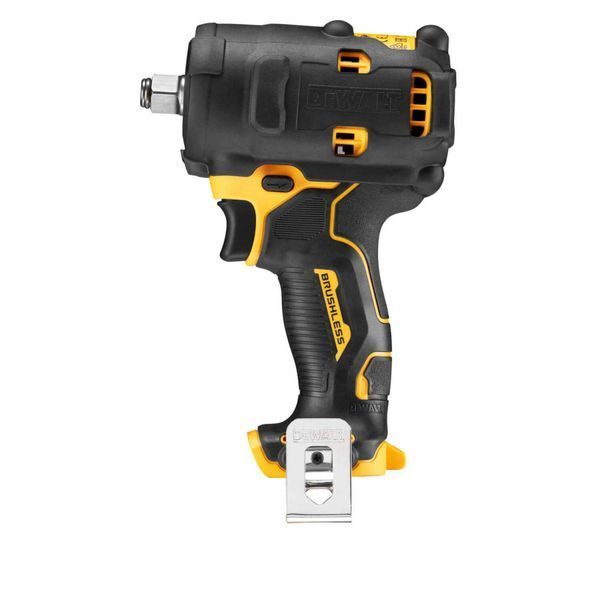 Гайковерт ударный акумуляторний безщітковий DeWALT DCF901P1G DCF901P1G фото