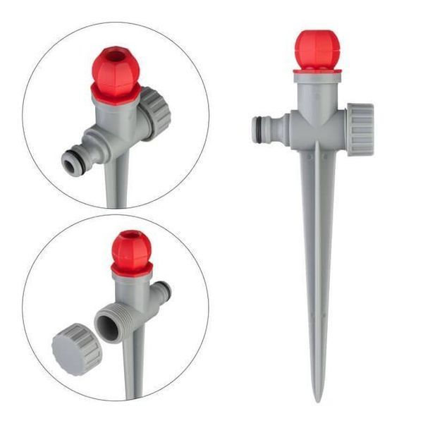 Ороситель статический круговой INTERTOOL GE-0058 GE-0058 фото