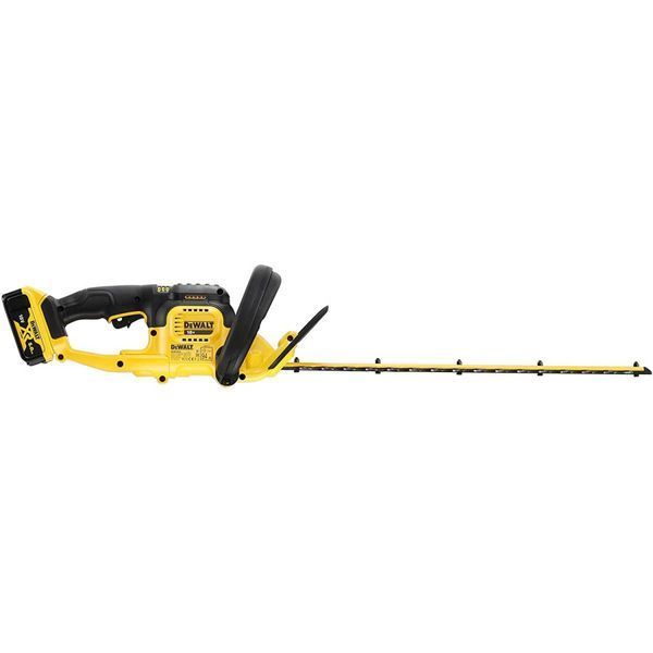 Кусторез аккумуляторный DeWALT DCMHT563P1 DCMHT563P1 фото