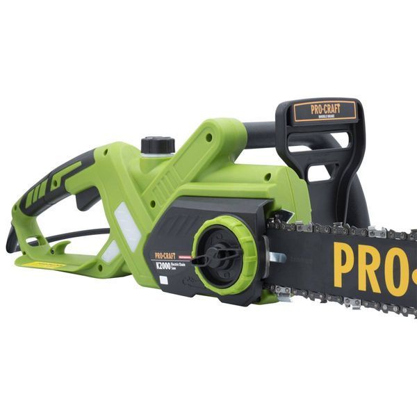 Ланцюгова пила Procraft K2000 бічна PC-702000 фото
