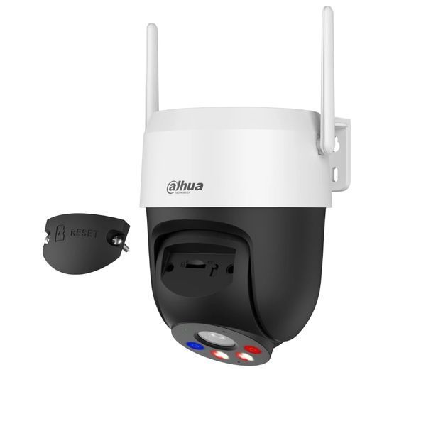 IP-камера Dahua DH-P5AS-PV 5МП Wi-Fi PT (4мм) DH-P5AS-PV 5МП Wi-Fi PT (4мм) фото