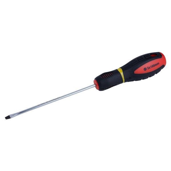 Отвертка шлицевая SL 3.0&times;100мм S2 Profi ULTRA (4000162) SG-4000162 фото