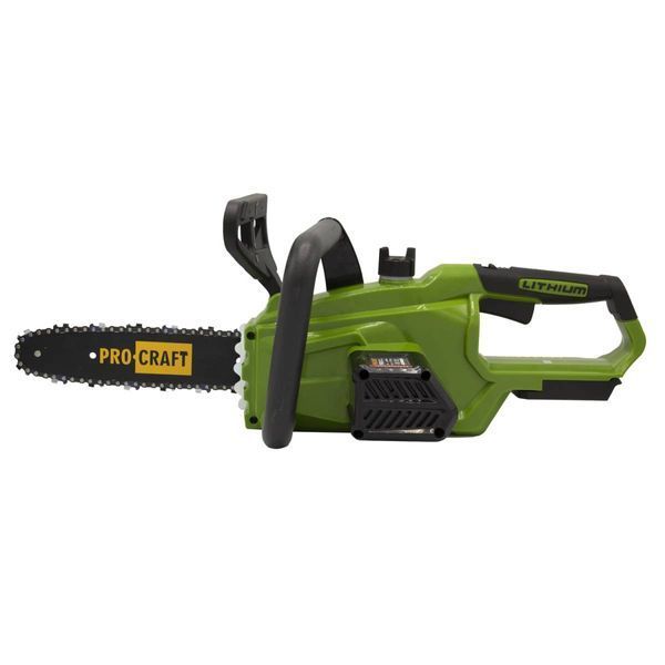 Аккумуляторная цепная пила Procraft PKA36 + 1 акб 4Ач Turbo + ЗП charger20/1 PC-382423 фото