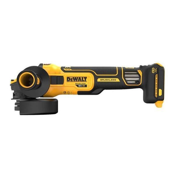 Шлифмашина угловая - болгарка бесщеточная аккумуляторная DeWALT DCG409VSN DCG409VSN фото
