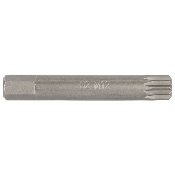 Біти Spline M12&times;75мм 10мм 7шт S2 (блістер) ULTRA (4016002) SG-4016002 фото
