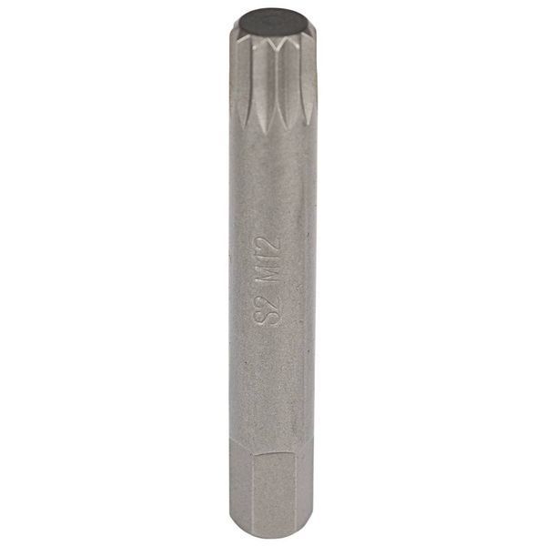 Біти Spline M12&times;75мм 10мм 7шт S2 (блістер) ULTRA (4016002) SG-4016002 фото