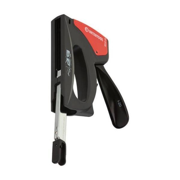 Степлер строительный INTERTOOL RT-0120 RT-0120 фото