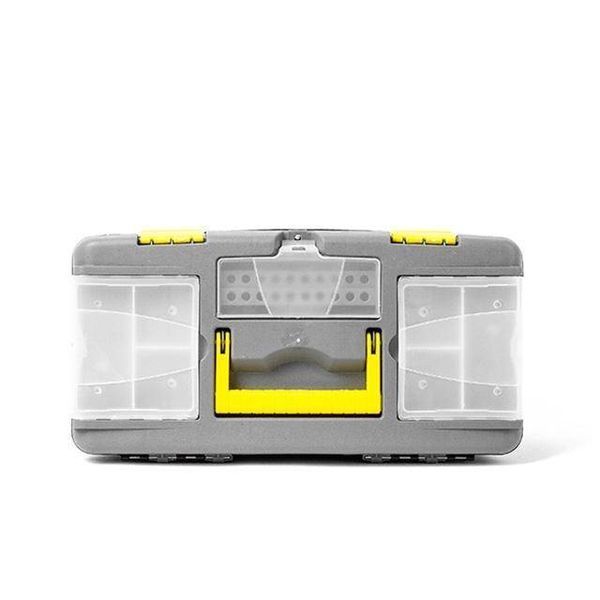 Ящик для инструмента 16.5" 412*214*188мм INTERTOOL BX-0316 BX-0316 фото