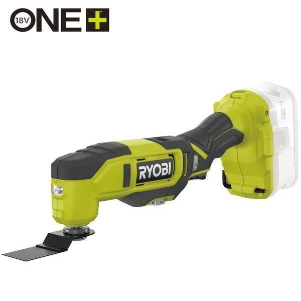 Багатофункціональний інструмент Ryobi ONE+ RMT18-0 (без АКБ та ЗУ) 5133005346 фото