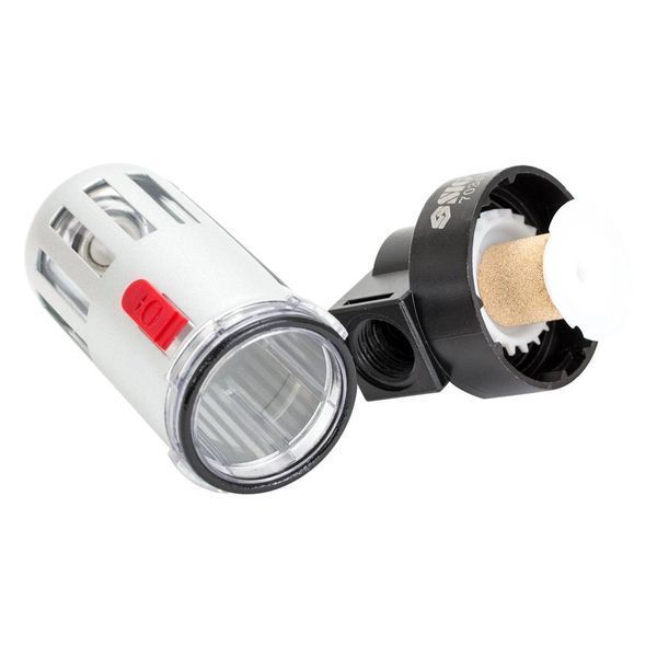 Фільтр-вологовідділювач 1200 л/хв 1/2" SIGMA (7034491) SG-7034491 фото