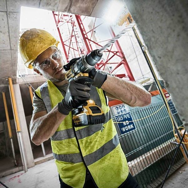 Дриль-шурупокрут акумуляторний безщітковий ударний DeWALT DCD996P3 DCD996P3 фото