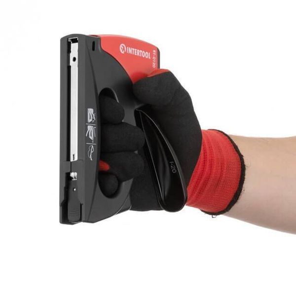 Степлер строительный INTERTOOL RT-0120 RT-0120 фото