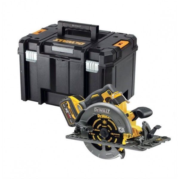 Пила дискова акумуляторна DeWALT DCS579NT DCS579NT фото
