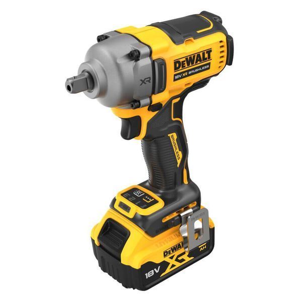 Гайкокрут ударный аккумуляторный бесщеточный DeWALT DCF892P2T DCF892P2T фото