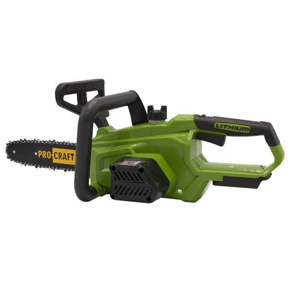 Аккумуляторная цепная пила Procraft PKA36 + 1 акб 4Ач Turbo + ЗП charger20/1 PC-382423 фото