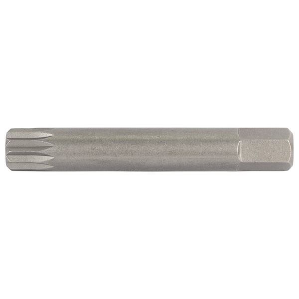 Біти Spline M12&times;75мм 10мм 7шт S2 (блістер) ULTRA (4016002) SG-4016002 фото