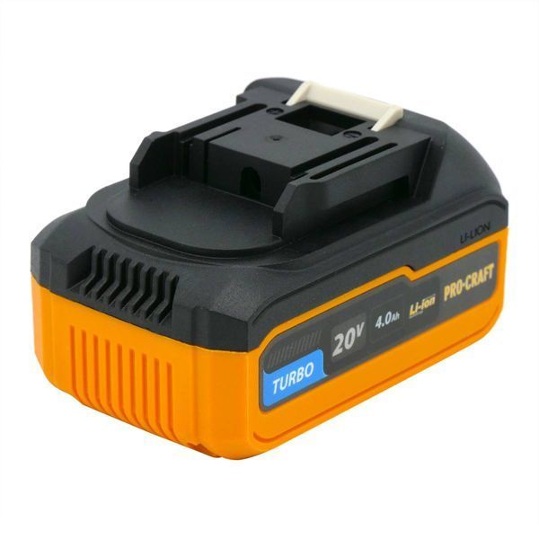 Аккумуляторная цепная пила Procraft PKA36 + 1 акб 4Ач Turbo + ЗП charger20/1 PC-382423 фото