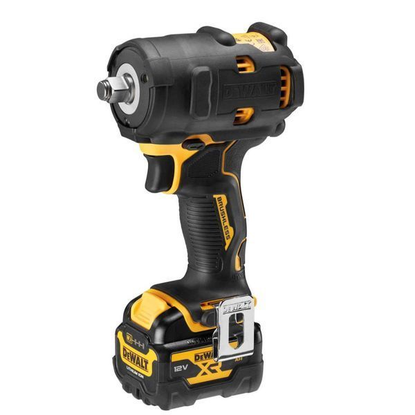 Гайковерт ударный акумуляторний безщітковий DeWALT DCF901P1G DCF901P1G фото