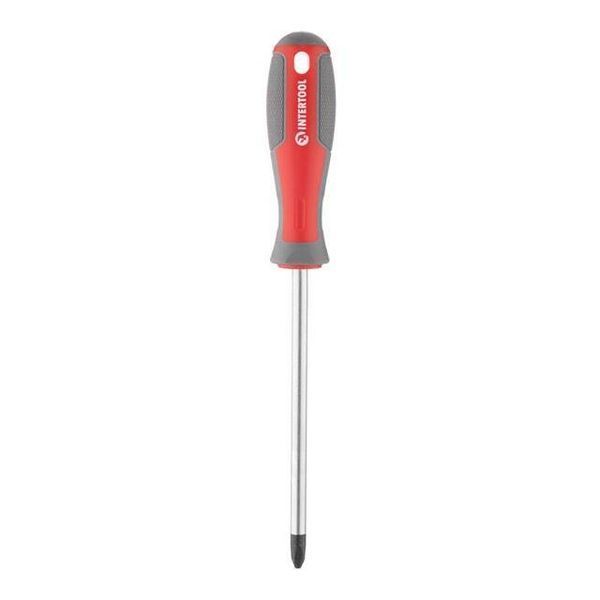 Викруткa PH3 * 150 мм, CR-V INTERTOOL VT-3324 VT-3324 фото