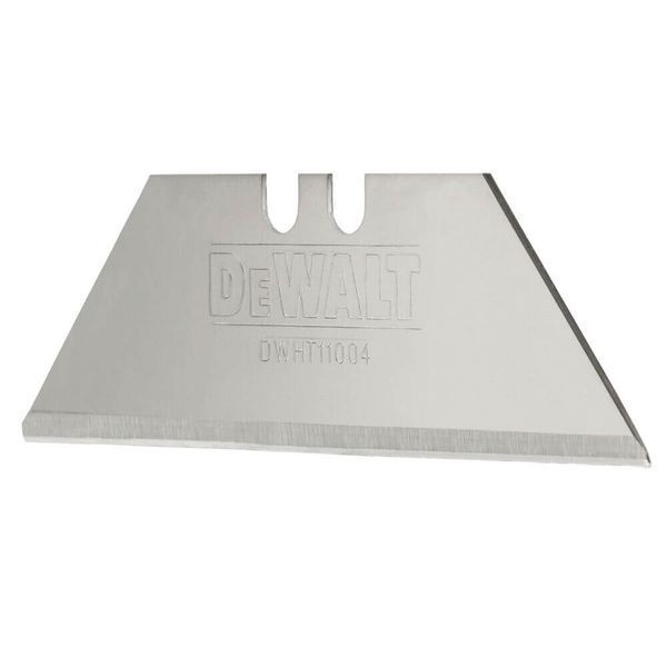 Лезвия запасные для отделочных работ, трапецевидные DeWALT DWHT11004-2 DWHT11004-2 фото