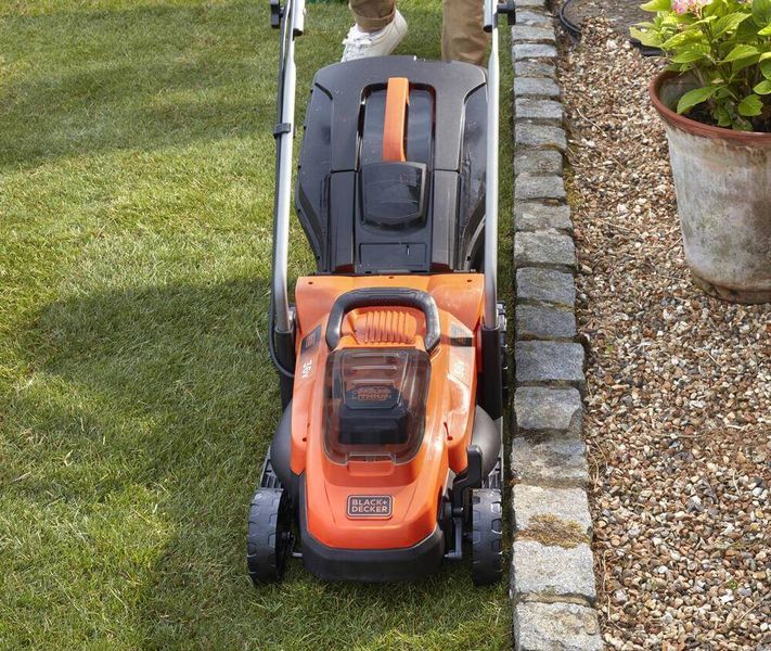 Газонокосилка BLACK+DECKER BCMW3336L2 BCMW3336L2 фото